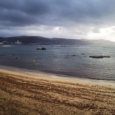 Strada-Beach Las Canteras Las Palmas de Gran Canaria Kültér fotó